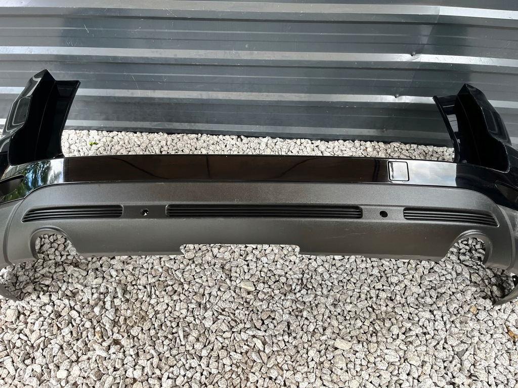 фото №10, Ford s-max ii 2 mk2 15-19r бампер задняя задний 6xpdc