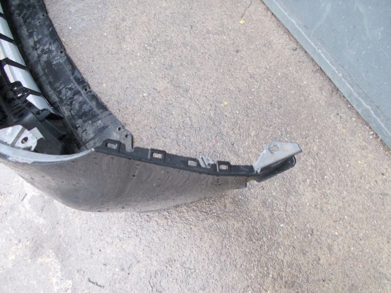 фото №5, Nissan qashqai 2 lift передній бампер