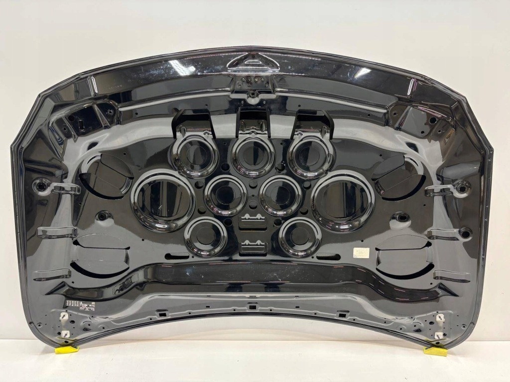 Купити Mercedes gla 156 w156 капот 696 nachtschwarz