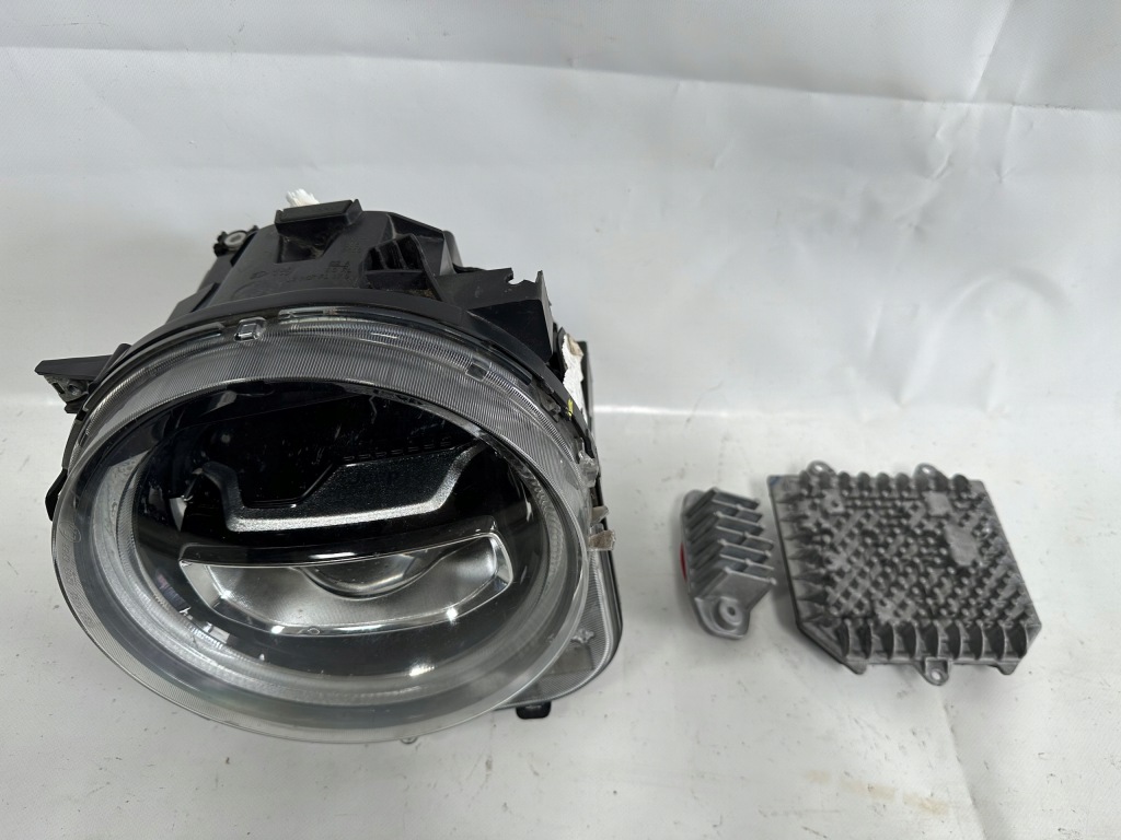 фото №1, Преобразователь левая лампы jeep renegade