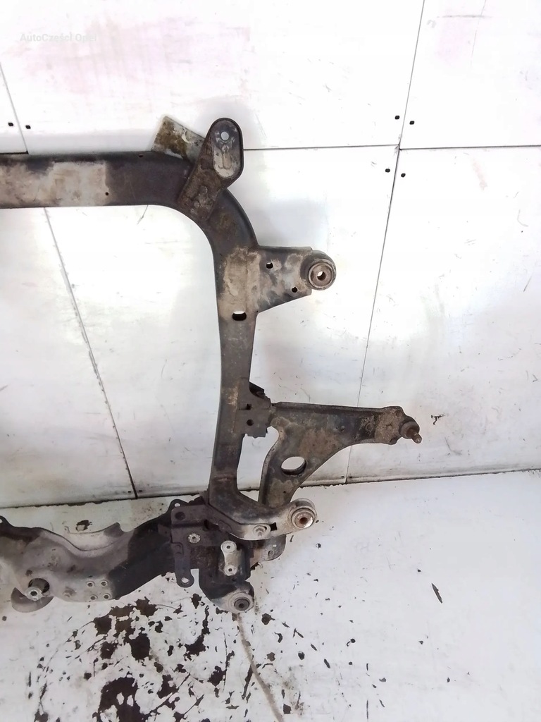 фото №6, Opel zafira b подрамник подрамник подвеска перед
