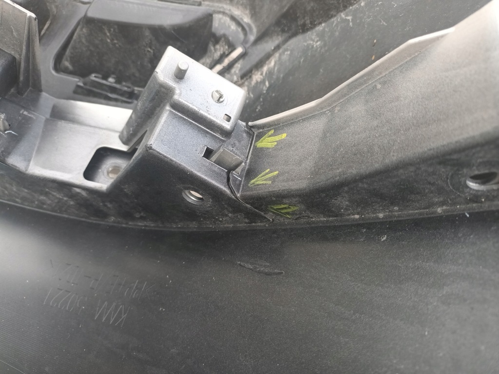 фото №11, Бампер задній mazda cx60 задня cx-60