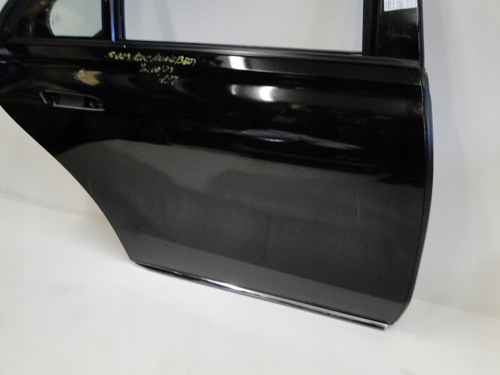 фото №8, Mercedes двері задні праве s klasa 223 w223 a2237300400 long з шторка 197