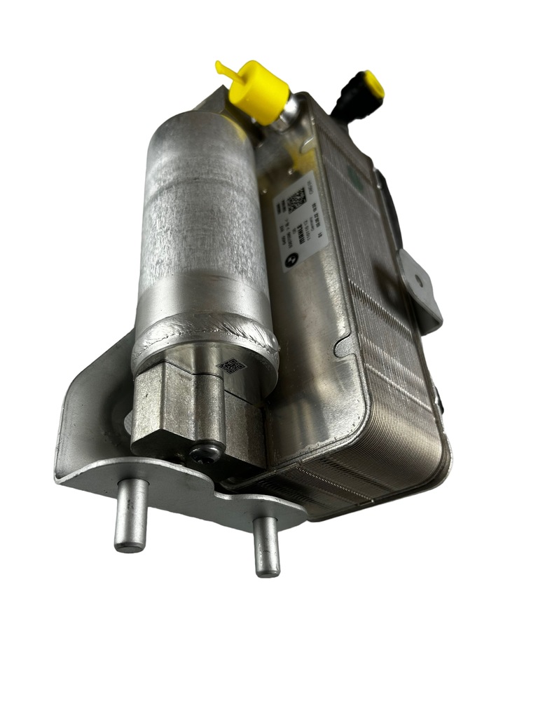 фото №8, Конденсатор кондиціонера bmw g01 g02 g08 lci mahle 9367096