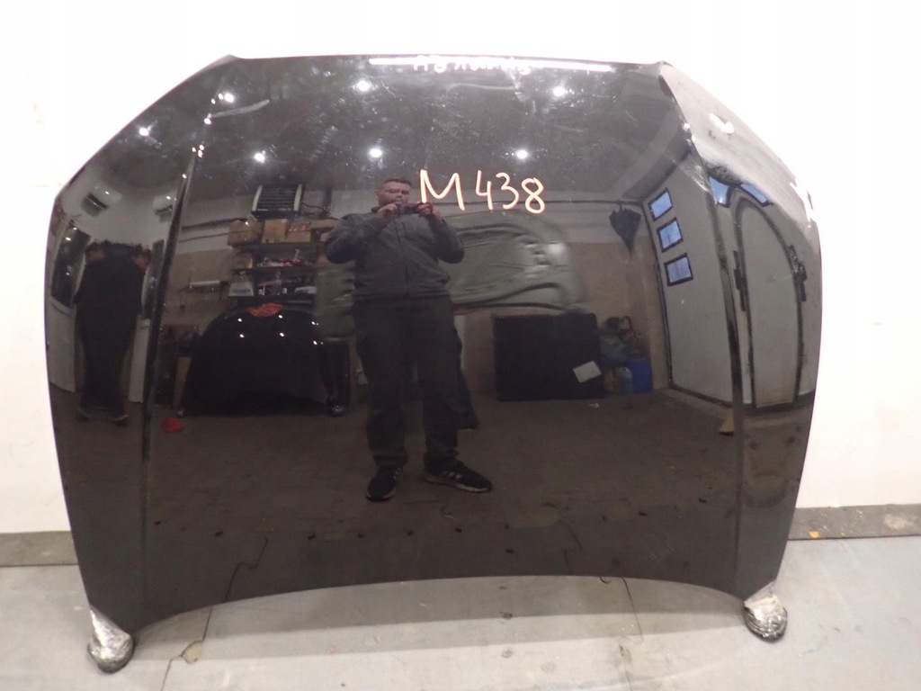 фото №1, Капот audi a3 2012- 8v hb