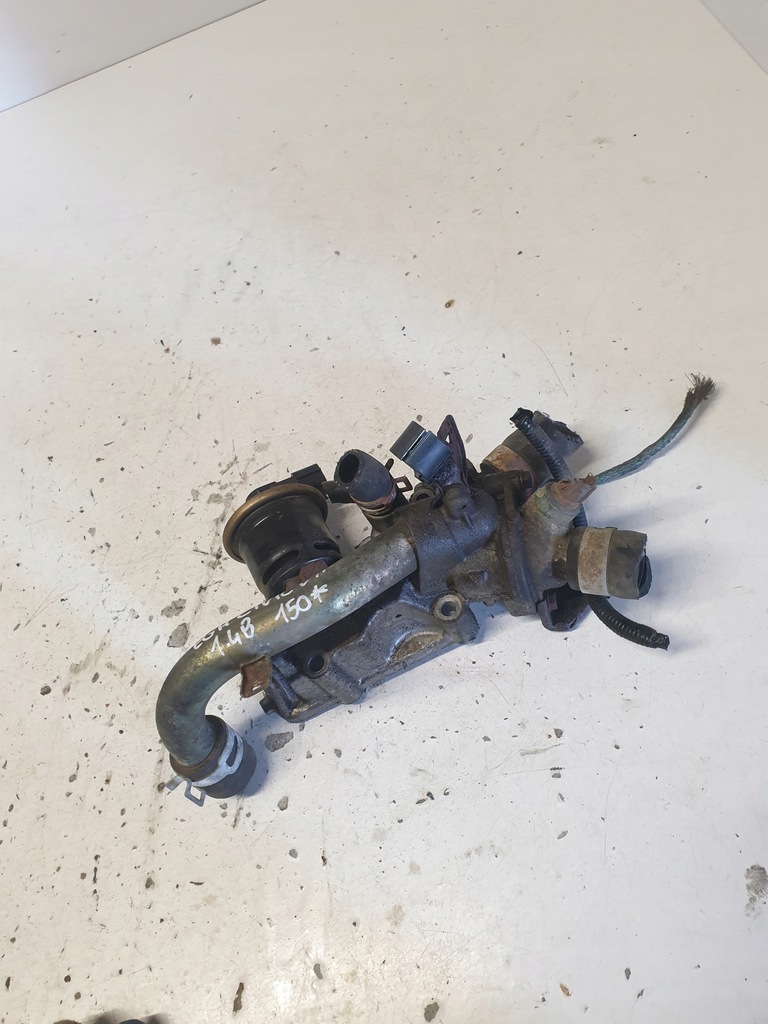 фото №5, Клапан egr honda civic vii 1.4 бензин