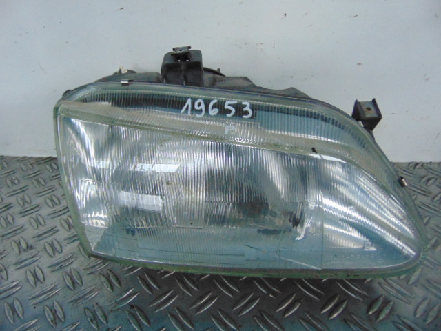 фото №1, Renault megane фара правий
