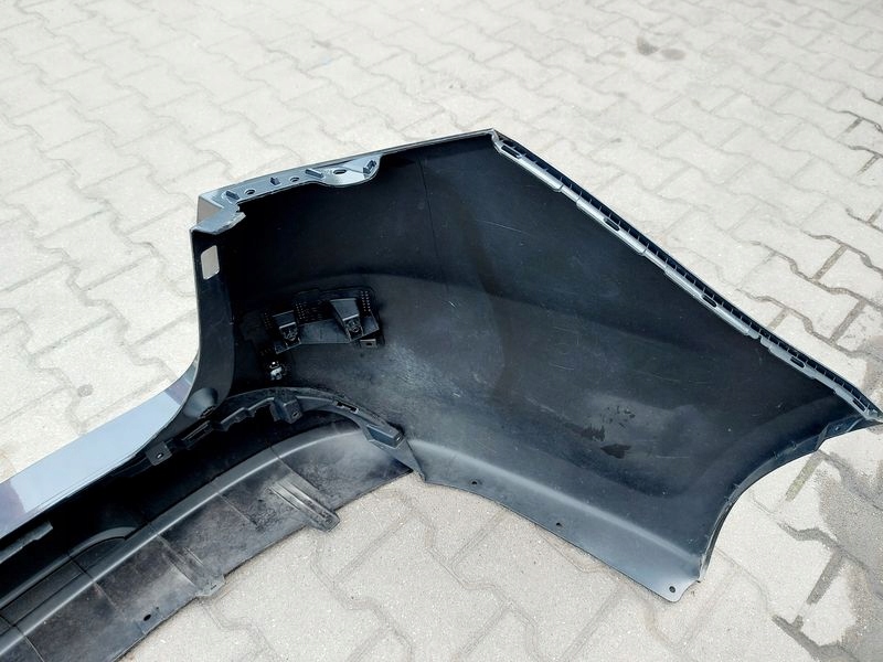 фото №13, Kia optima 4 iv 15-20 бампер задняя задний pdc