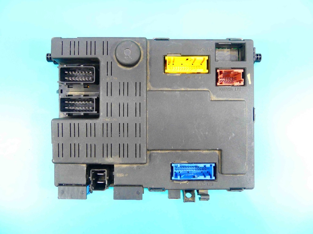 фото №1, Блок управления модуль bsi citroen xsara 9641428080
