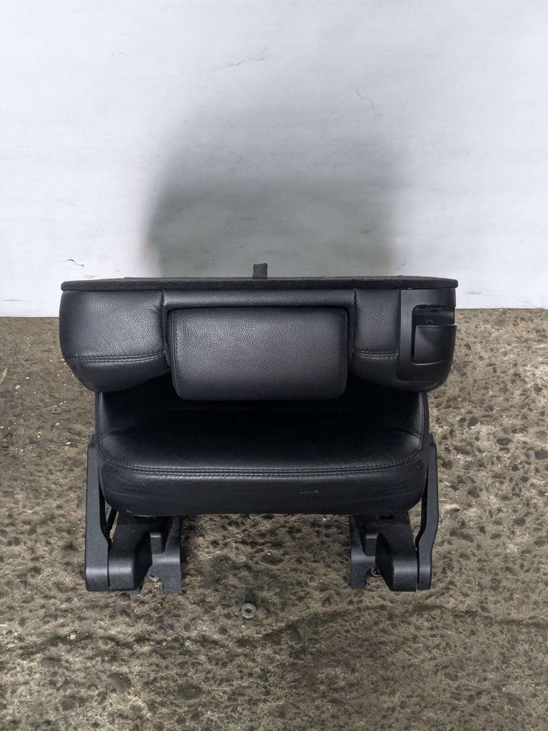 фото №4, Сидіння лівий задня 3 ряд isofix mercedes r w251 v251 long 2005-