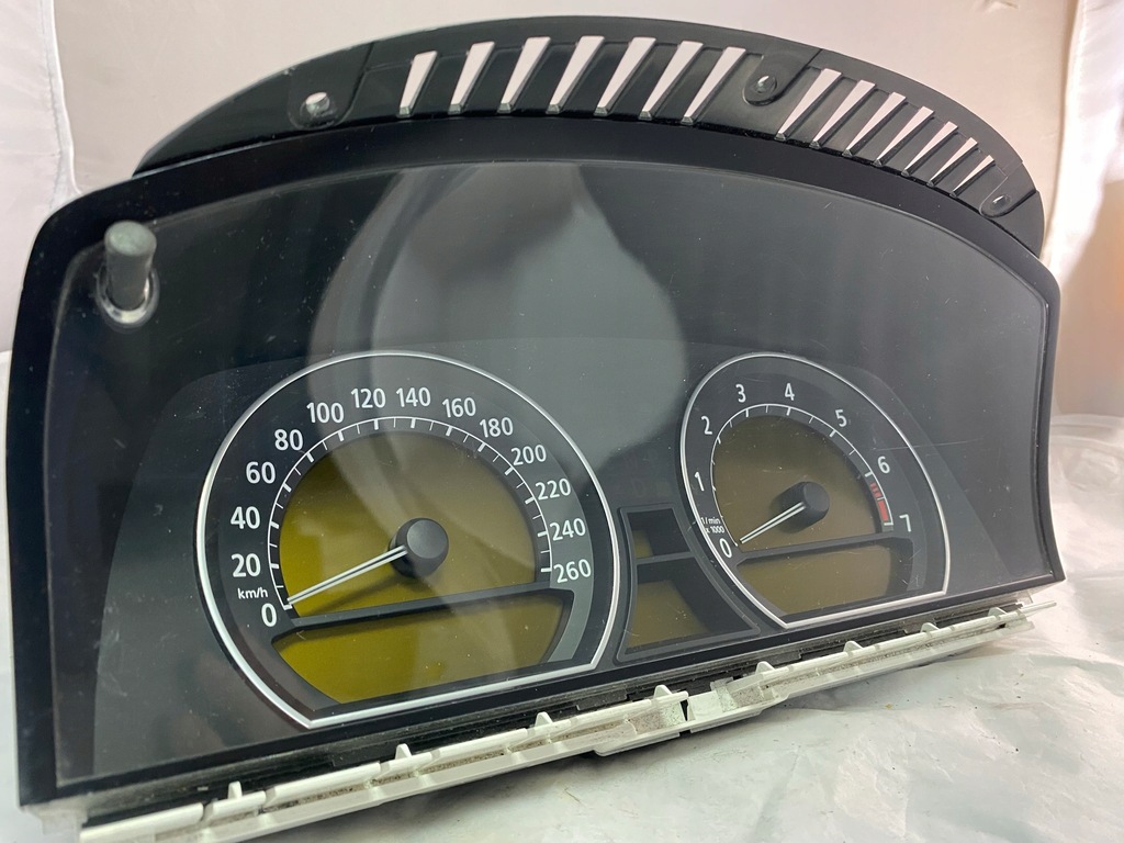 фото №8, Счетчик приборы bmw оригинальный номер 6956630