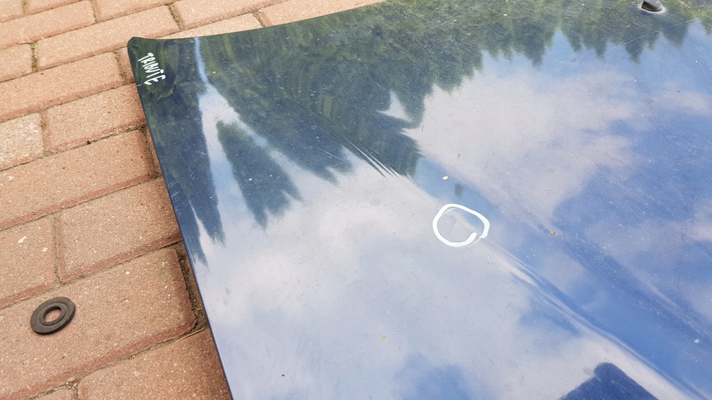 фото №7, Капот mazda tribute i