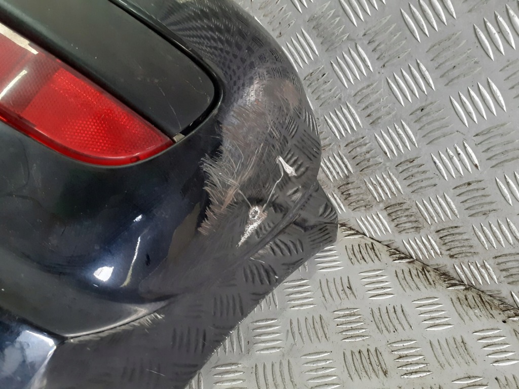 Бампер задний peugeot 206 plus + Оригинал