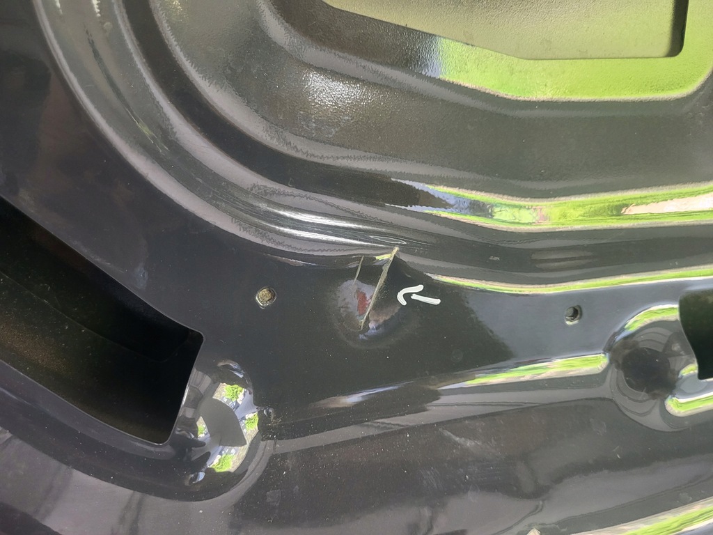 фото №14, Капот кришка двигуна bmw xm g09 2023