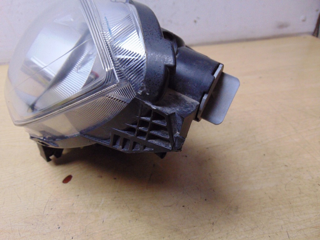 фото №13, Лампа левая перед ford transit courier europa