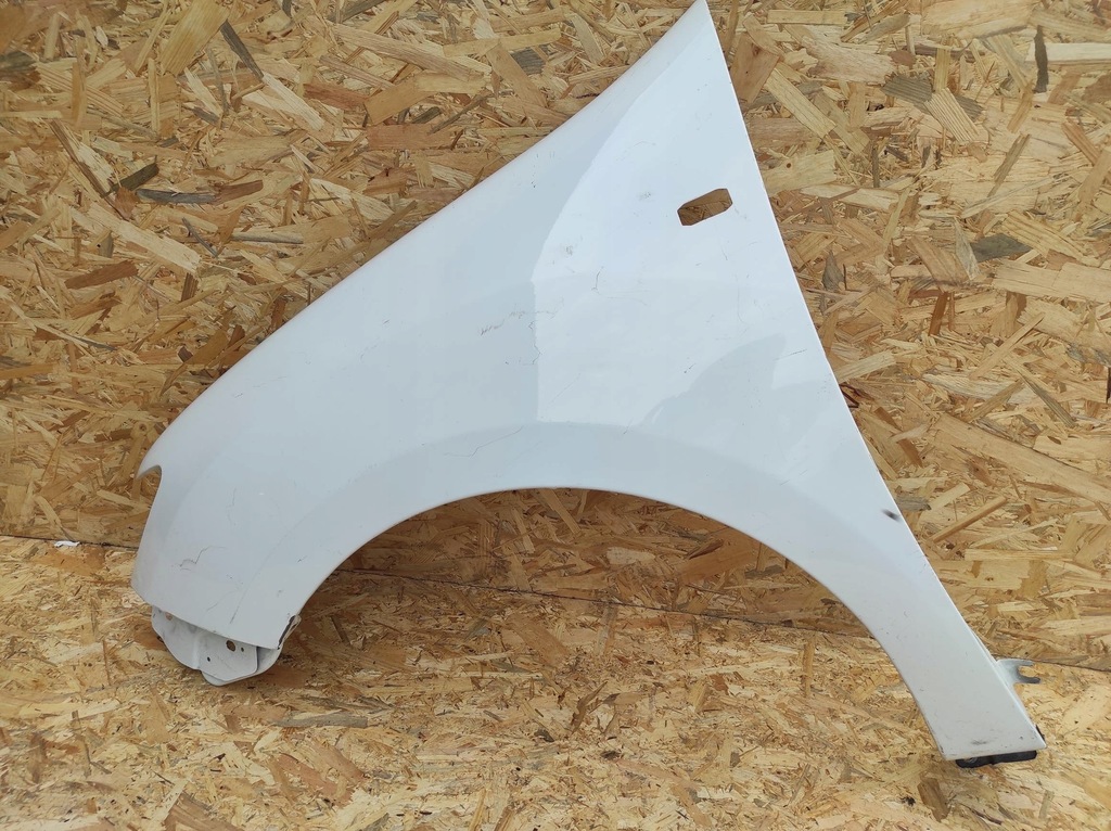 фото №4, Крыло левый dacia sandero ii logan