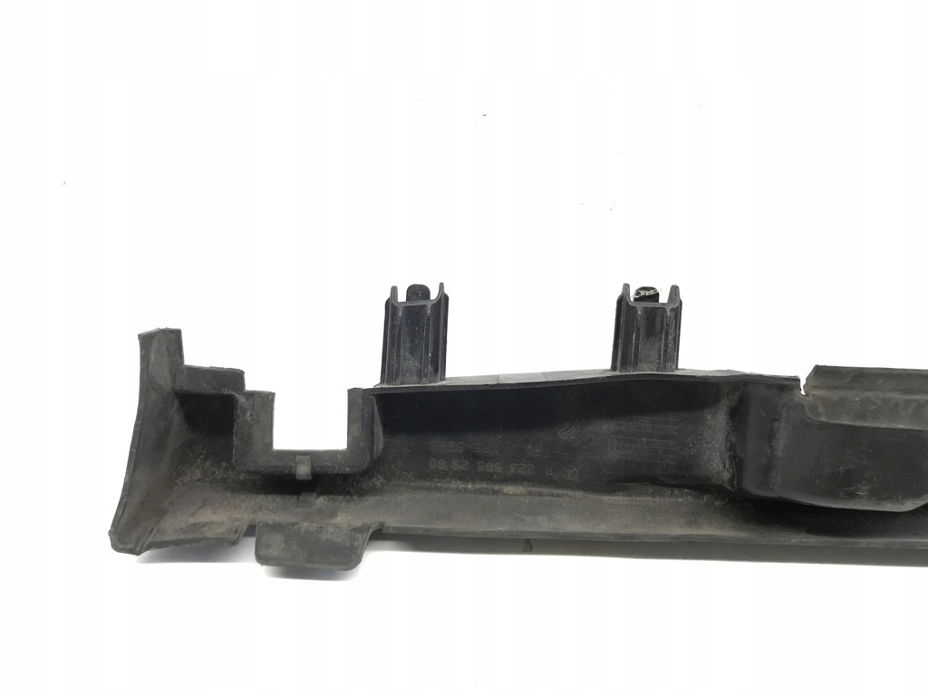 фото №9, Mercedes-benz s w223 left радиатор air сегмент a2235052900 original