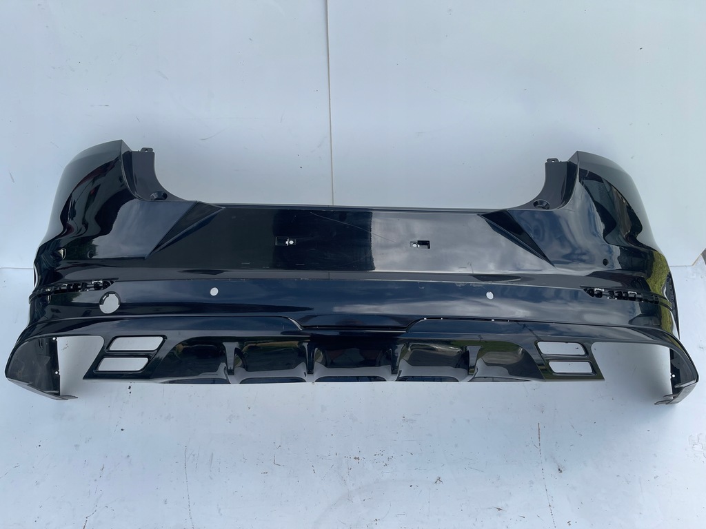 фото №1, Бампер задняя задний kia proceed pro ceed iii gt pdc