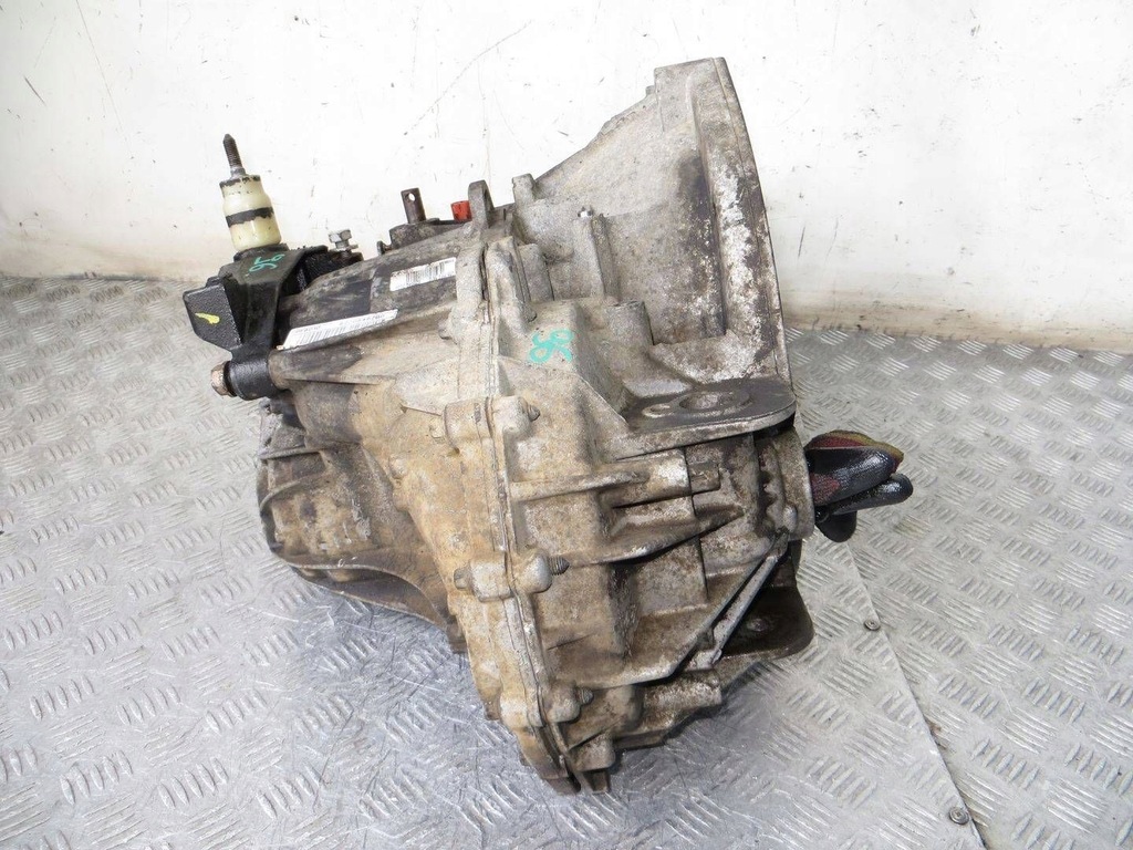 фото №10, Trafic vivaro ii 2.0d коробка передач передач pf6010 06-