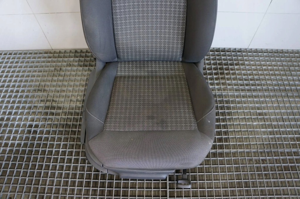 фото №7, Сидіння правий перед передній пасажира vw polo v 6r lift 5d