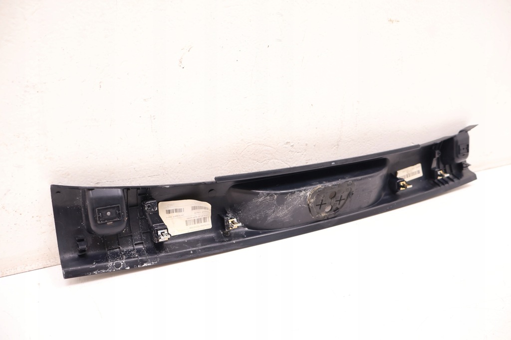 фото №6, Jeep cherokee kl защита поперечина заднего p1ud141c5ab