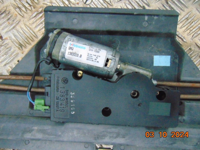 фото №11, Bmw 8 e31 840i 850i каркас каркас конструкция двигатель люк исправный