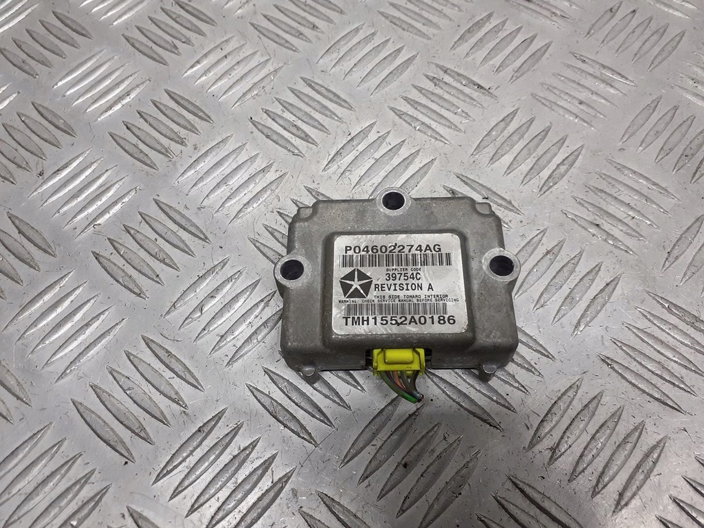 фото №1, Модуль подушка безопасности chrysler 300m