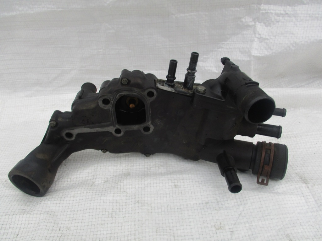 фото №1, Корпус термостата 2.0hdi berlingo partner i