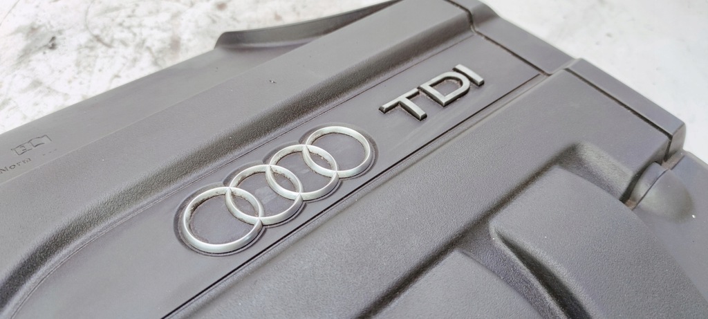 фото №6, Защита крышка двигателя audi a3 8p 03l103925c