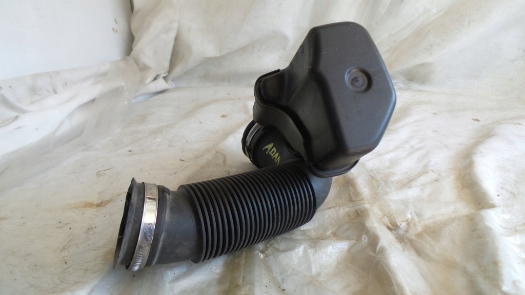 фото №3, Резонатор opel adam 2019 100084ps труба повітря