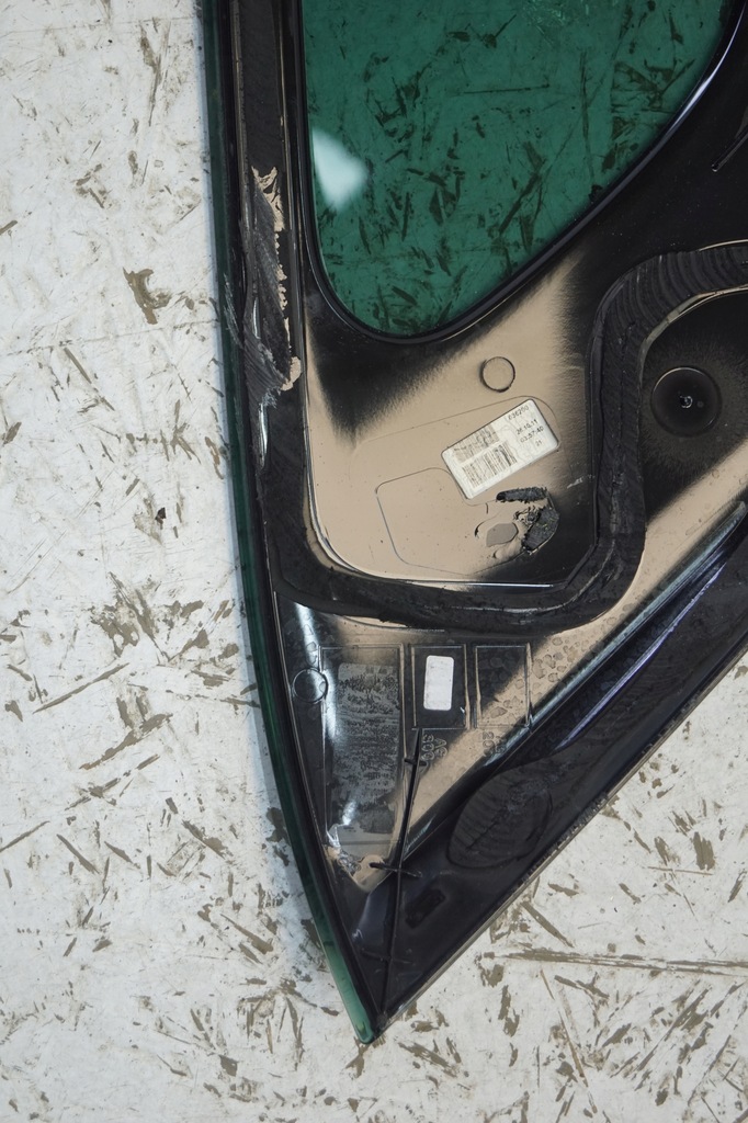 фото №12, Скло кузовна правий задня citroen ds5