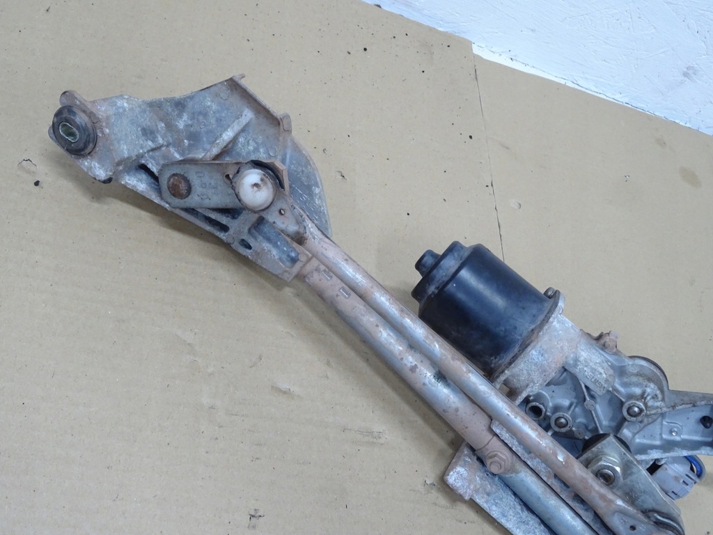 фото №9, Pathfinder механизм моторчик дворник 10r eu