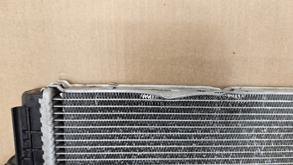 фото №10, Радиатор wody bmw 1 f20 8741830 оригинальная