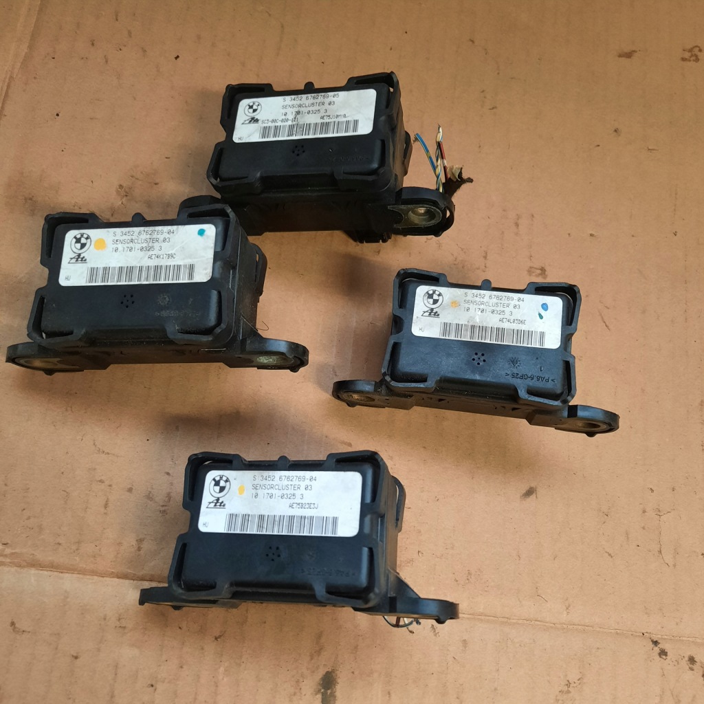 Купити Датчик прискорення bmw 6762769-06