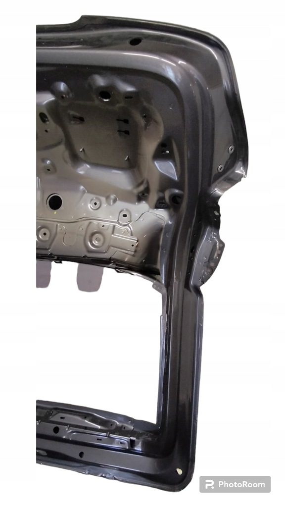 фото №8, Кришка багажника багажника задня porsche cayenne coupe 9y3