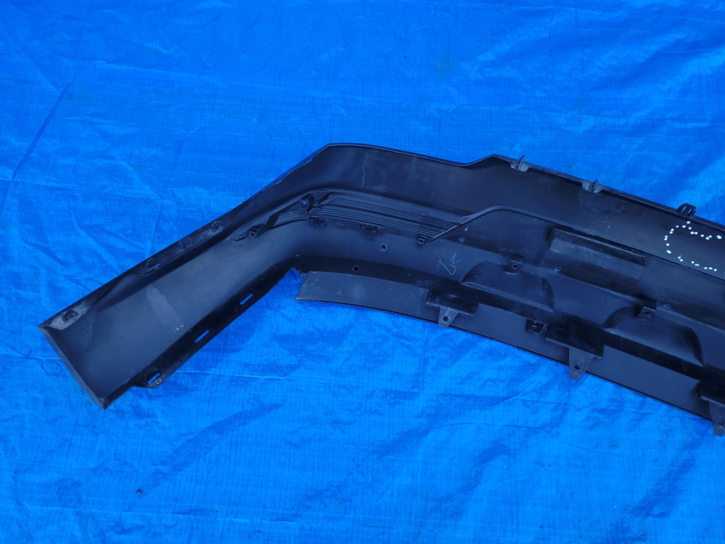 Купить Lexus nx nx300 | бампер диффузор спойлер задняя задний lift 52169-78070 | 1537