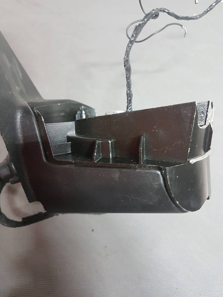 фото №7, Dodge ram 09- рычаг кронштейн зеркало правое usa 5 pin