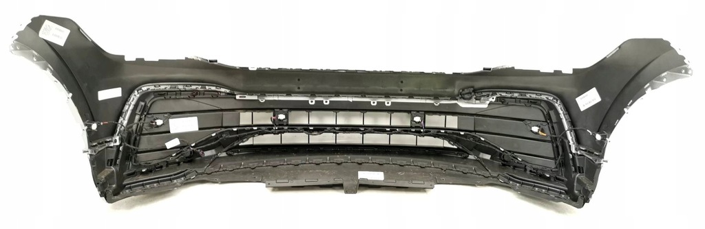 фото №2, Новый бампер перед vw tiguan ii r-line 6xpdc la7w