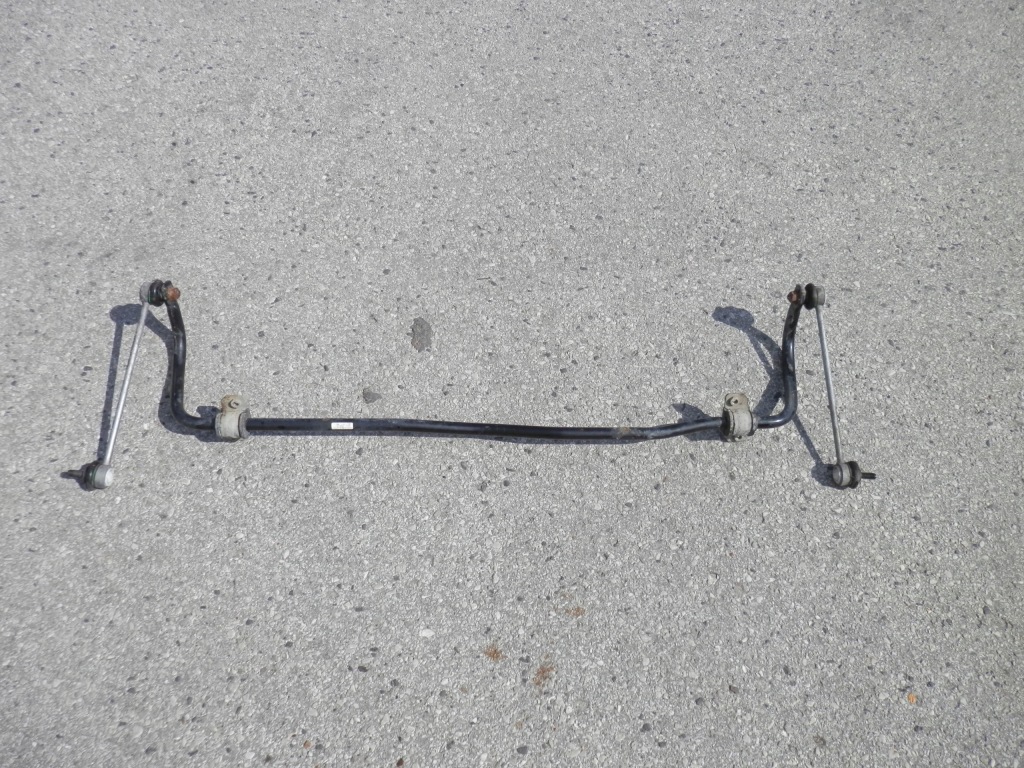 фото №1, Seat ibiza iv стабилизатор передний 6q0411303an