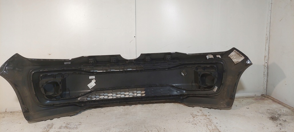 фото №7, Vw e-up e up lift 2019- бампер передній перед 1s0807221f