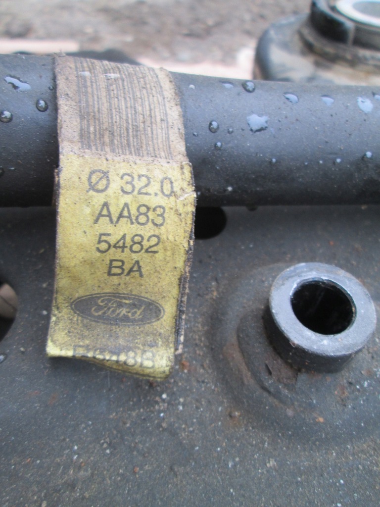 фото №8, Ford flex 11r подрамник перед передние 3.5 lincoln mkt