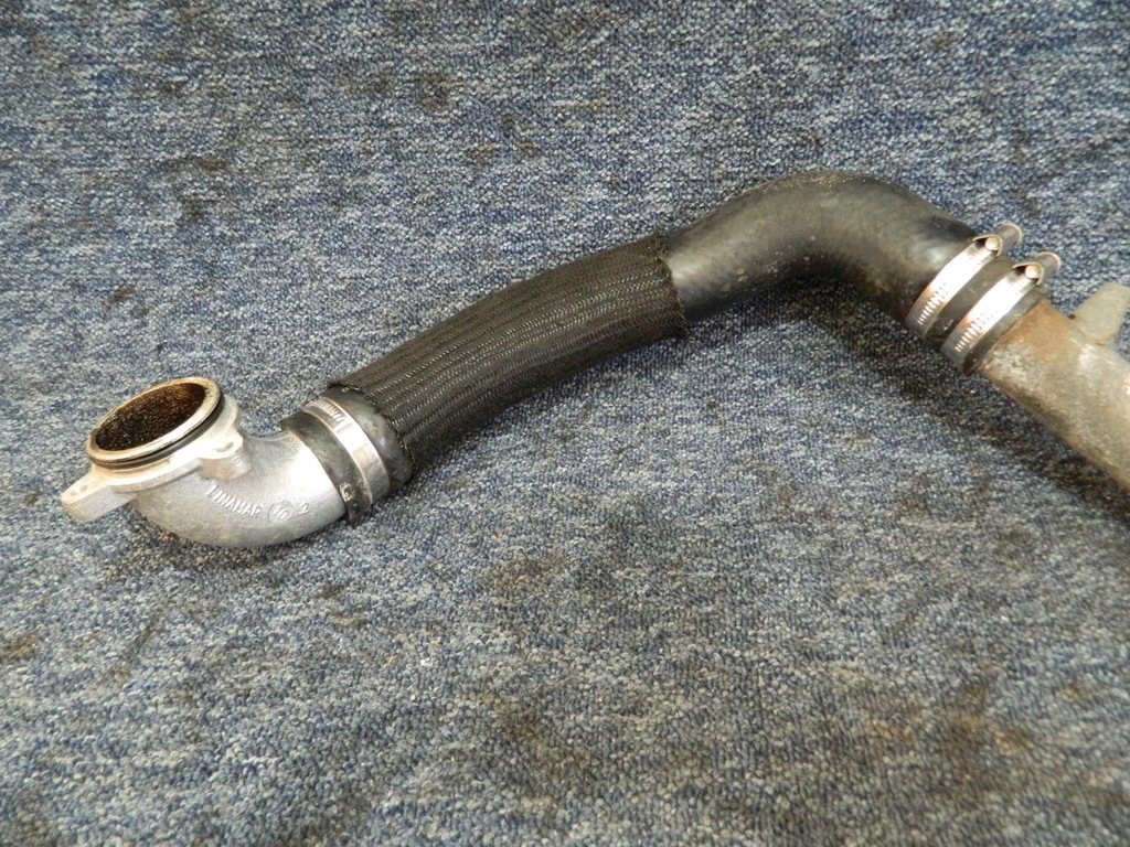 фото №5, Wąż труба интеркулер turbo suzuki sx4 2.0 ddis