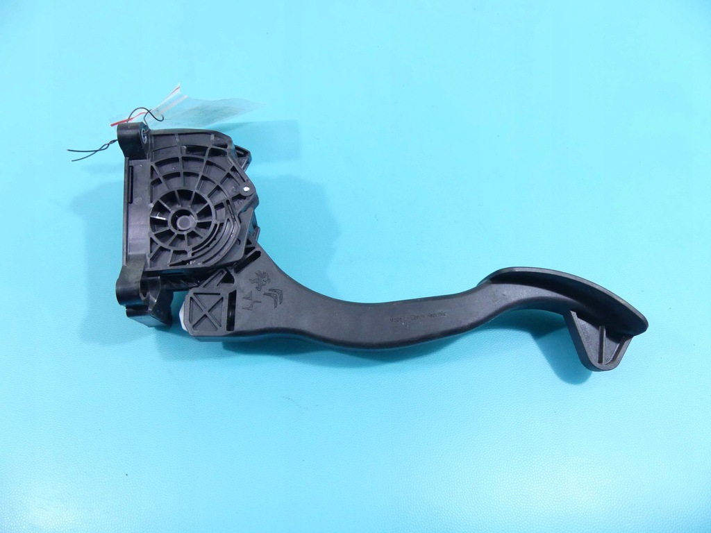 фото №6, Потенціометр газу педаль toyota proace ii 16-