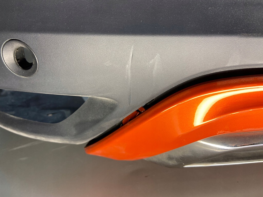 фото №7, Бампер задня renault arkana pdc