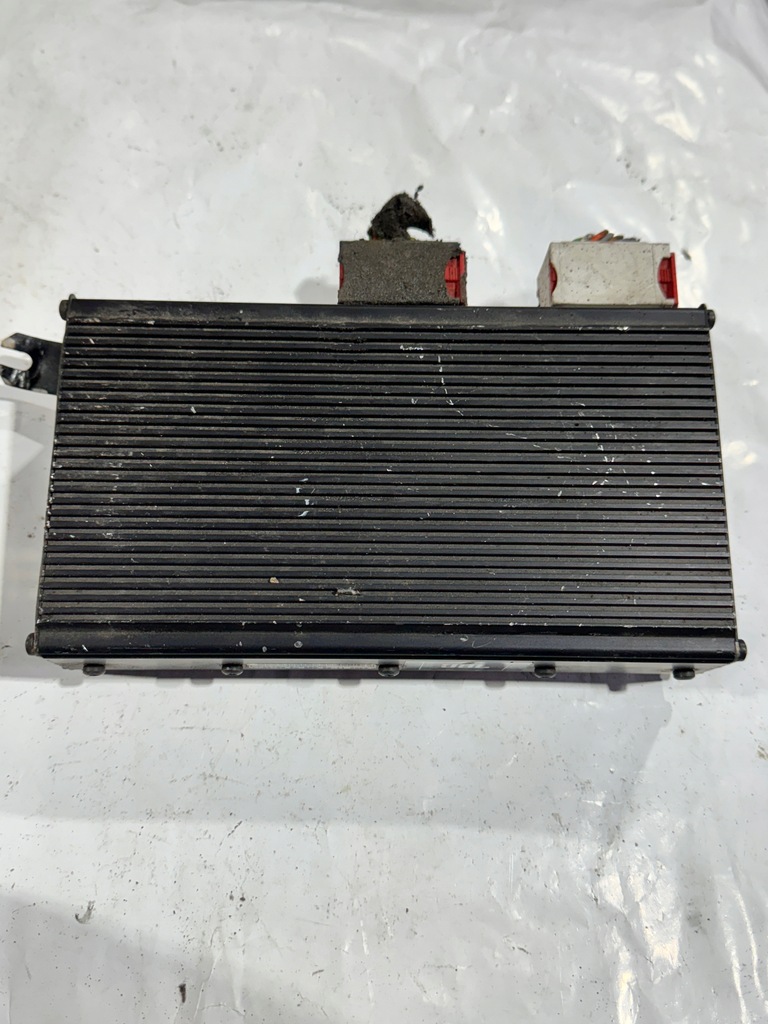 фото №1, Усилитель peugeot 607 9640976180