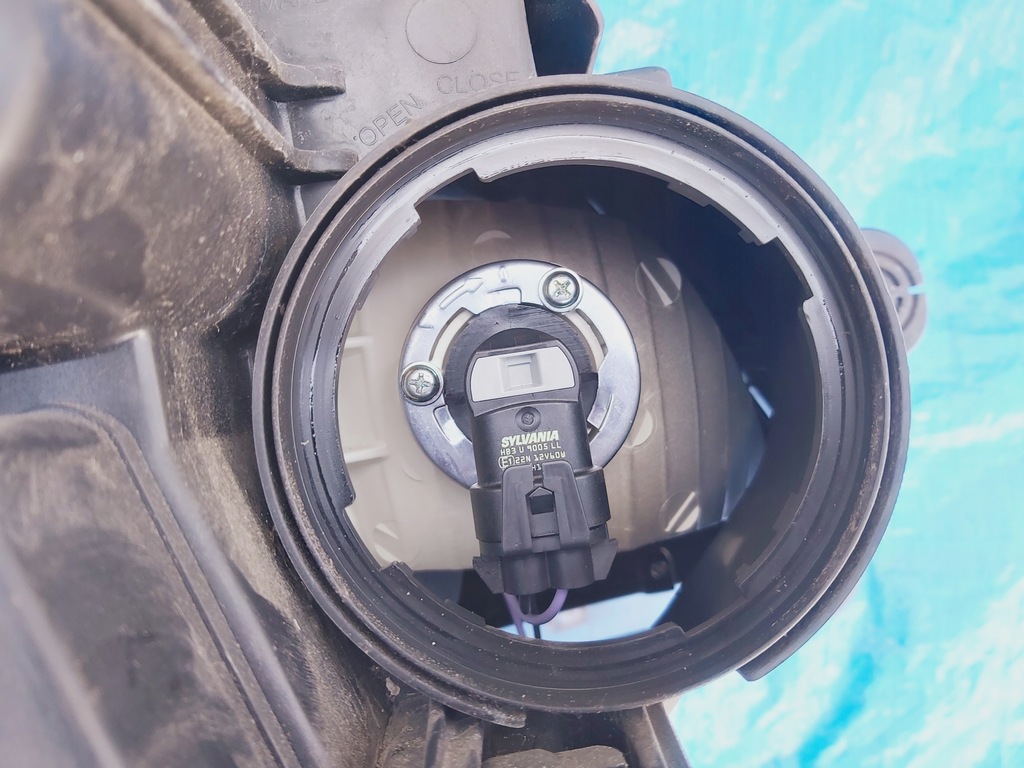 фото №9, Opel-części | mokka a фара лівий лампа перед 95440409