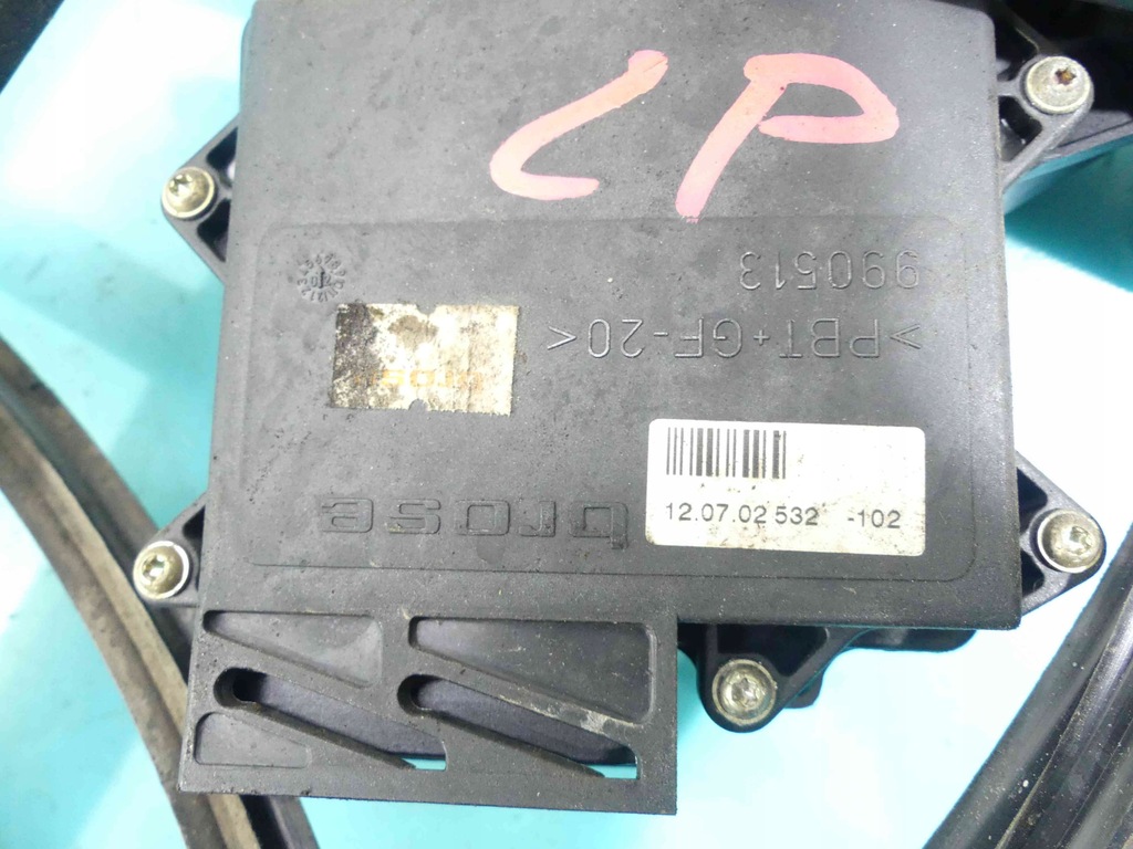 фото №5, Подъемник перед левый ford galaxy i mk1 15pin