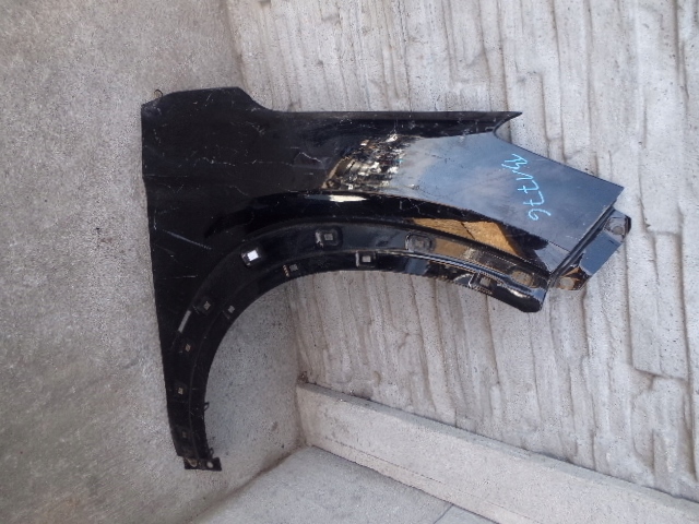 фото №1, Hyundai tucson 2015 крила правий передній