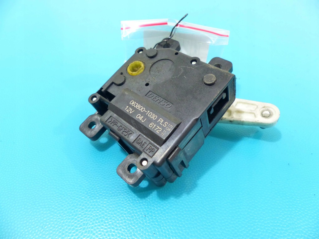 фото №1, Моторчик обдув обігрівача lexus ls iv ls600h