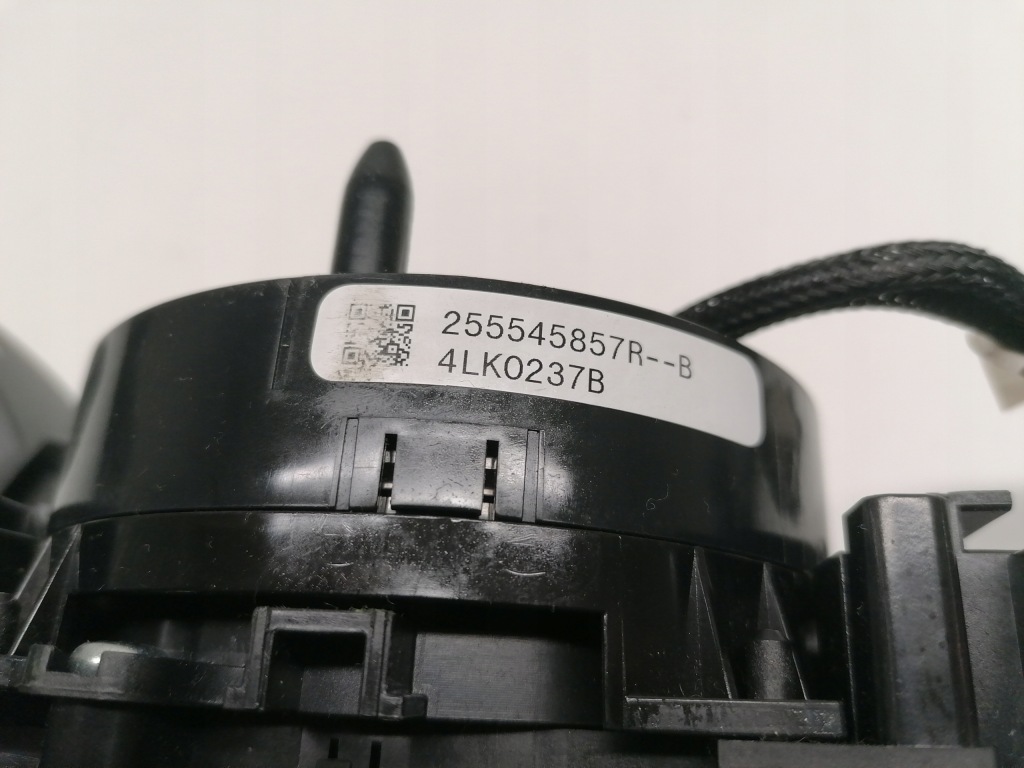 фото №9, Renault scenic iv перемикач комбінований стрічка 16-